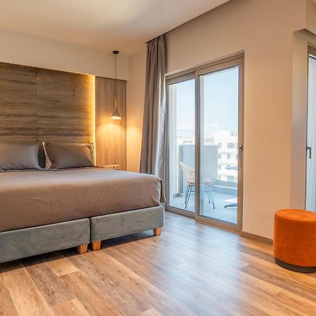 Wellnest Hotel Athén Kültér fotó