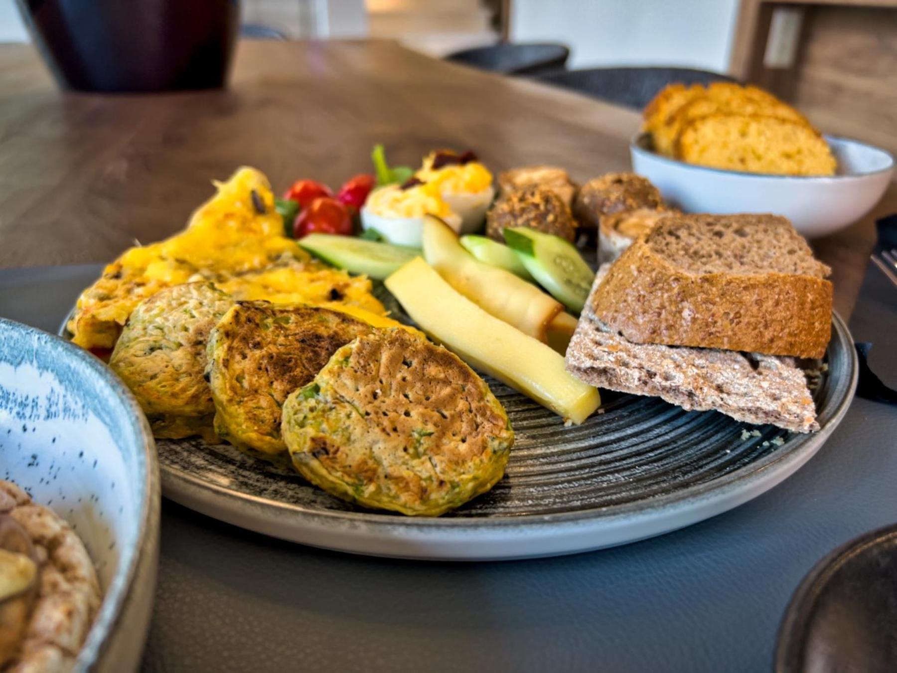 Wellnest Hotel Athén Kültér fotó