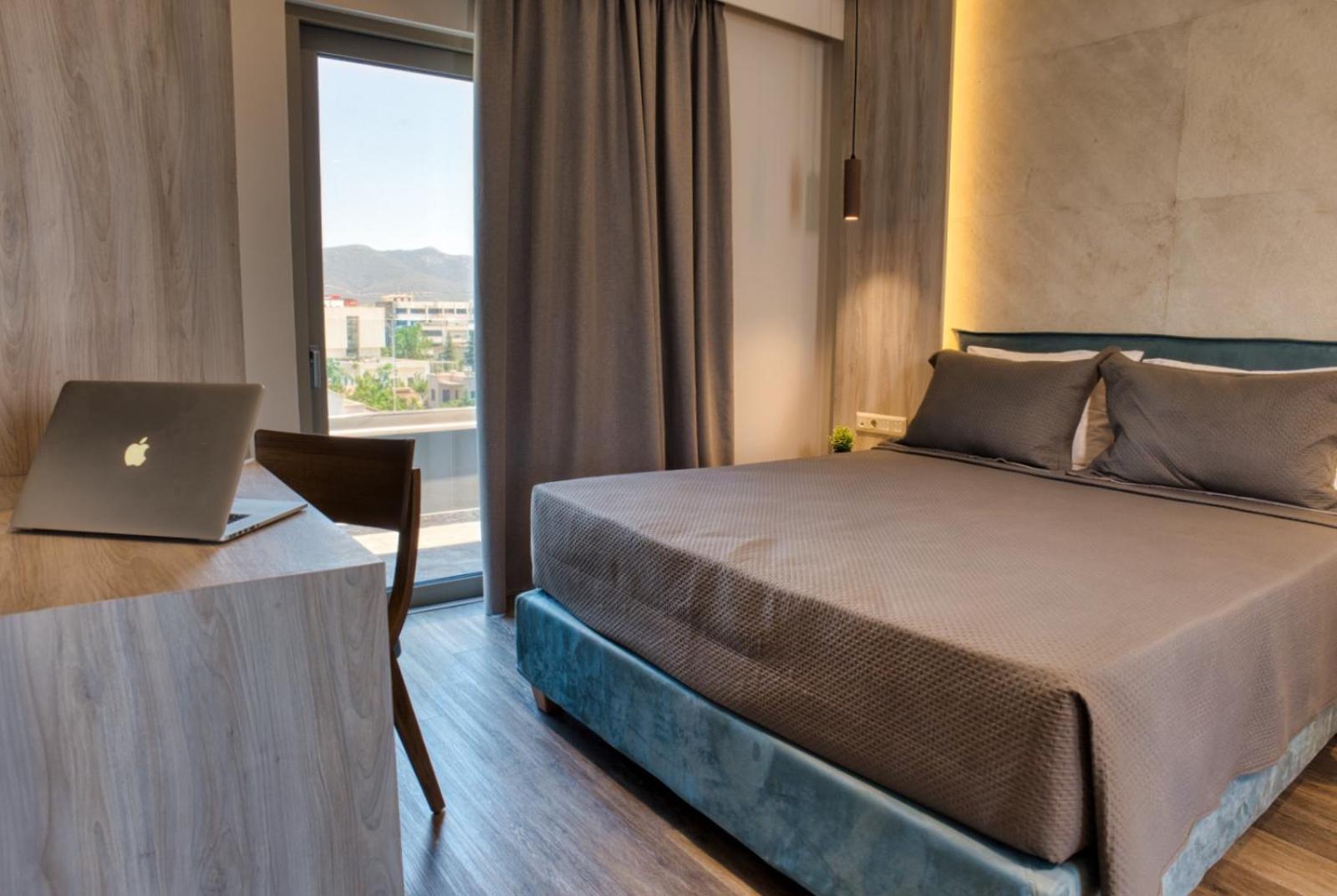 Wellnest Hotel Athén Kültér fotó