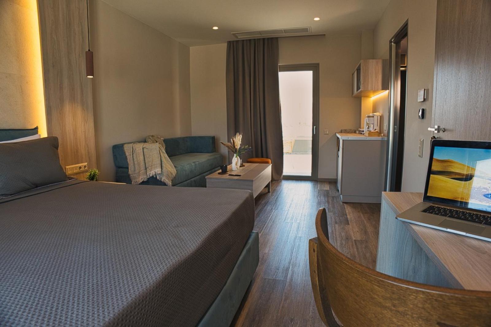 Wellnest Hotel Athén Kültér fotó