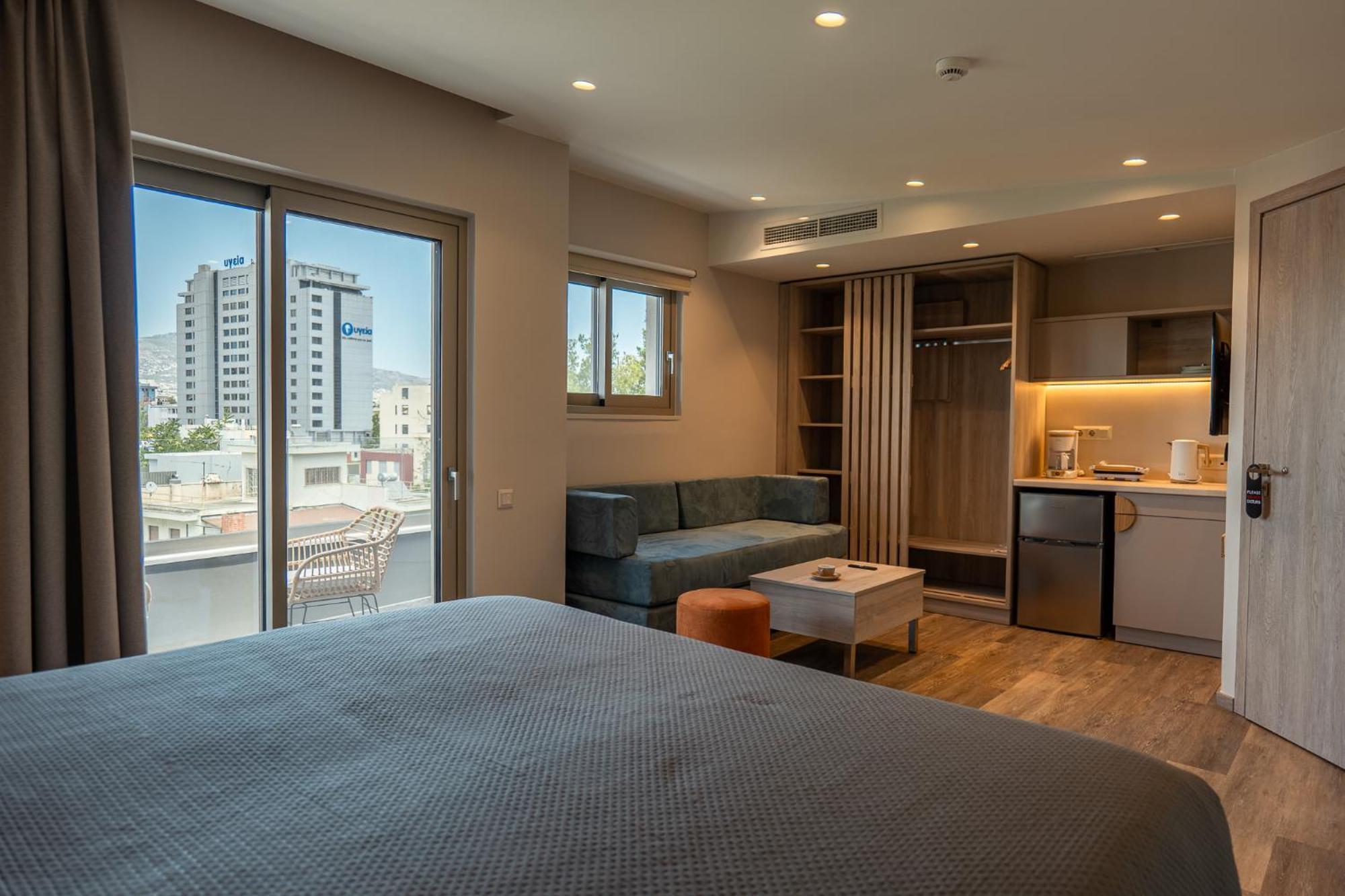 Wellnest Hotel Athén Kültér fotó