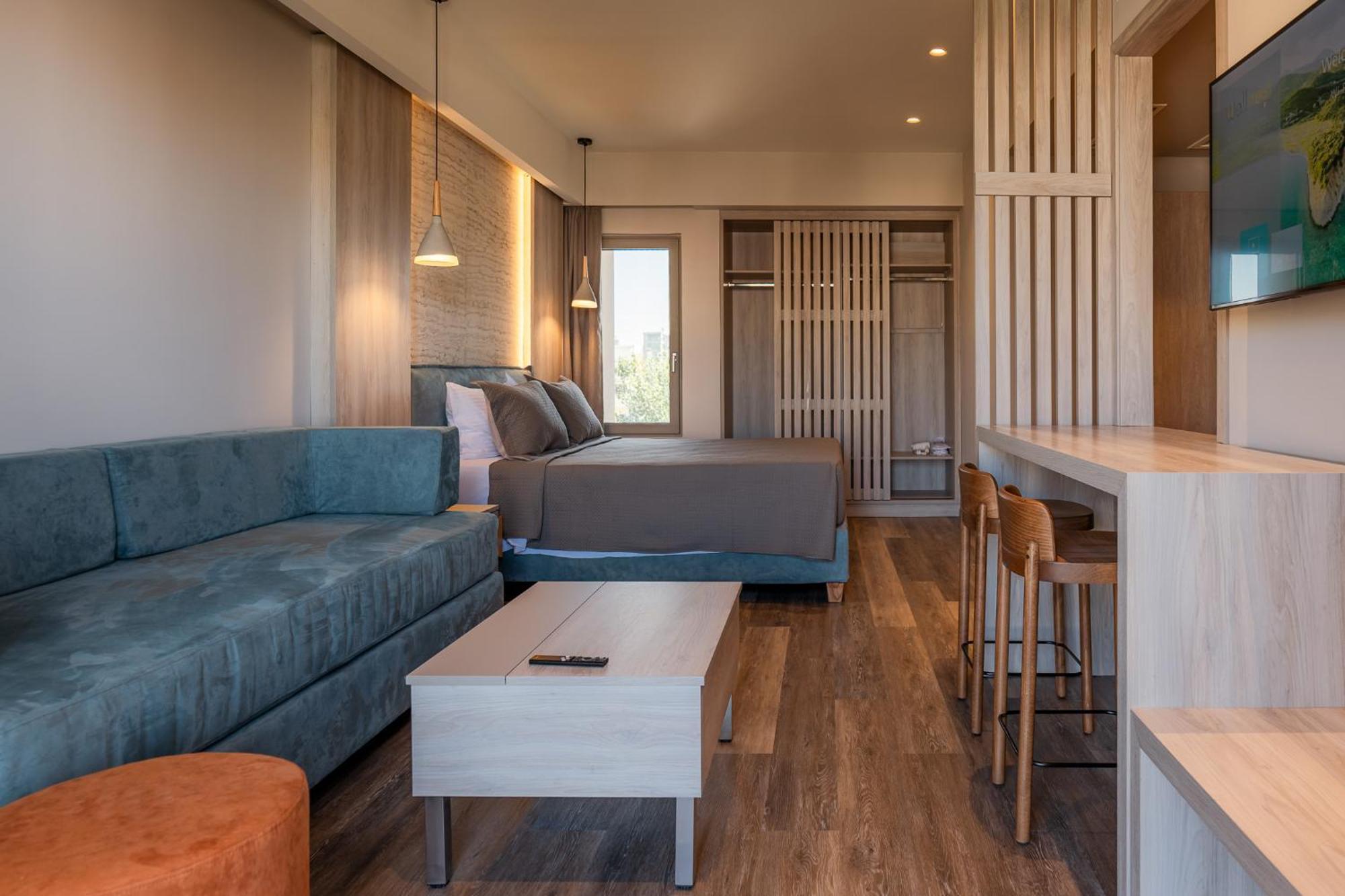 Wellnest Hotel Athén Kültér fotó