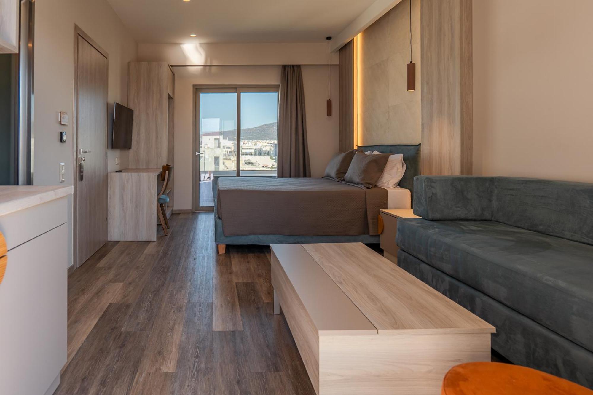 Wellnest Hotel Athén Kültér fotó