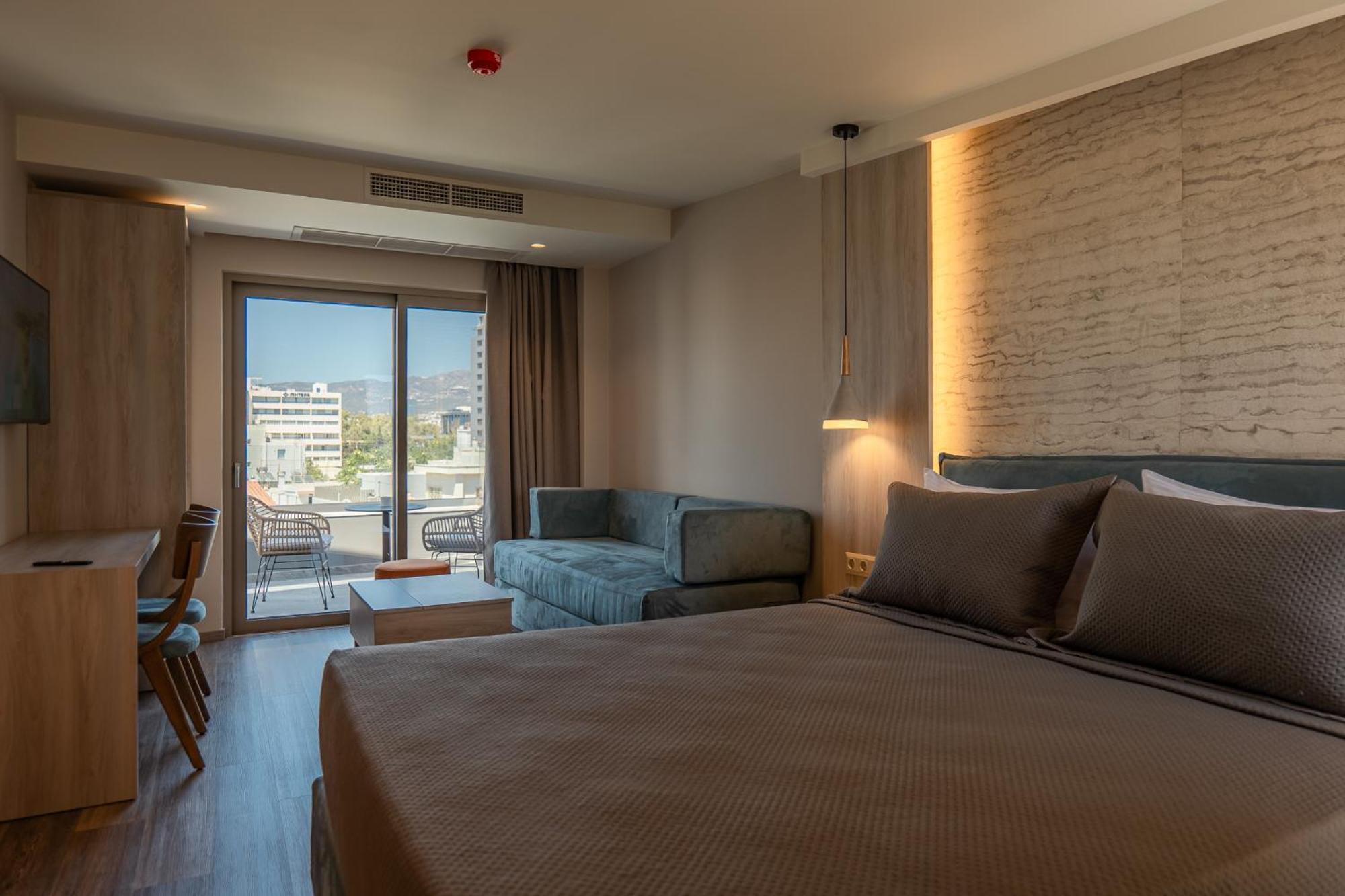 Wellnest Hotel Athén Kültér fotó
