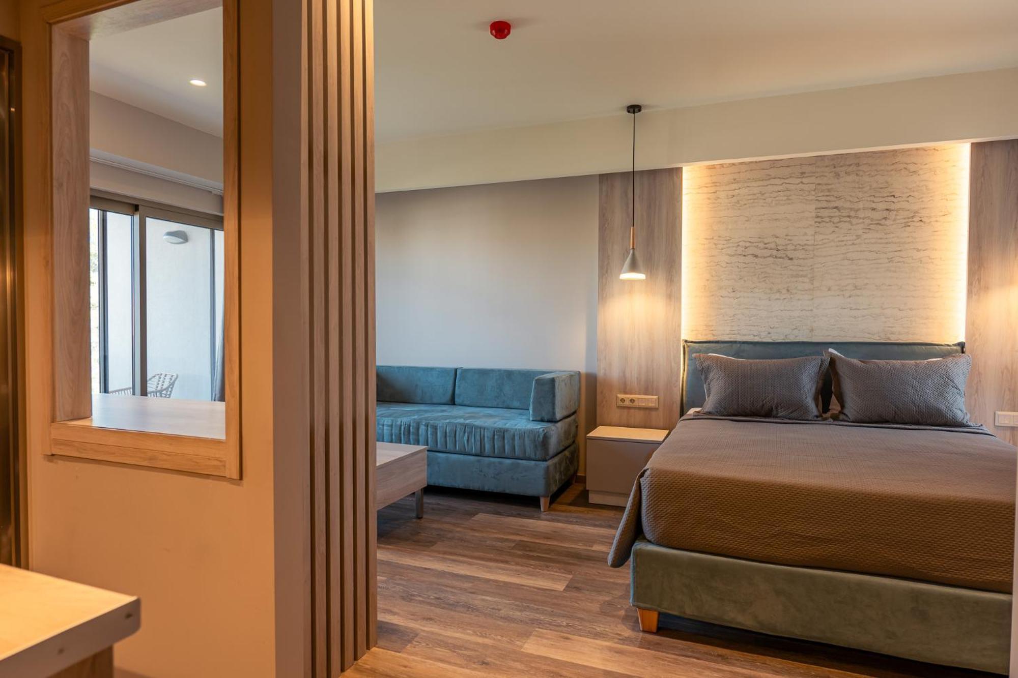 Wellnest Hotel Athén Kültér fotó