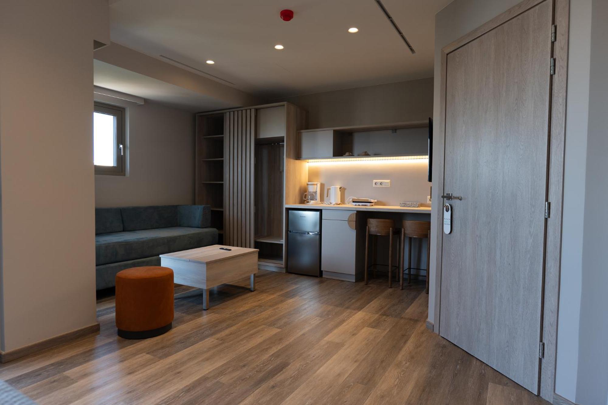 Wellnest Hotel Athén Kültér fotó
