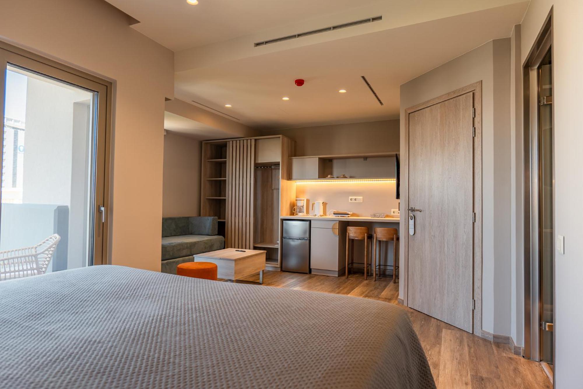 Wellnest Hotel Athén Kültér fotó
