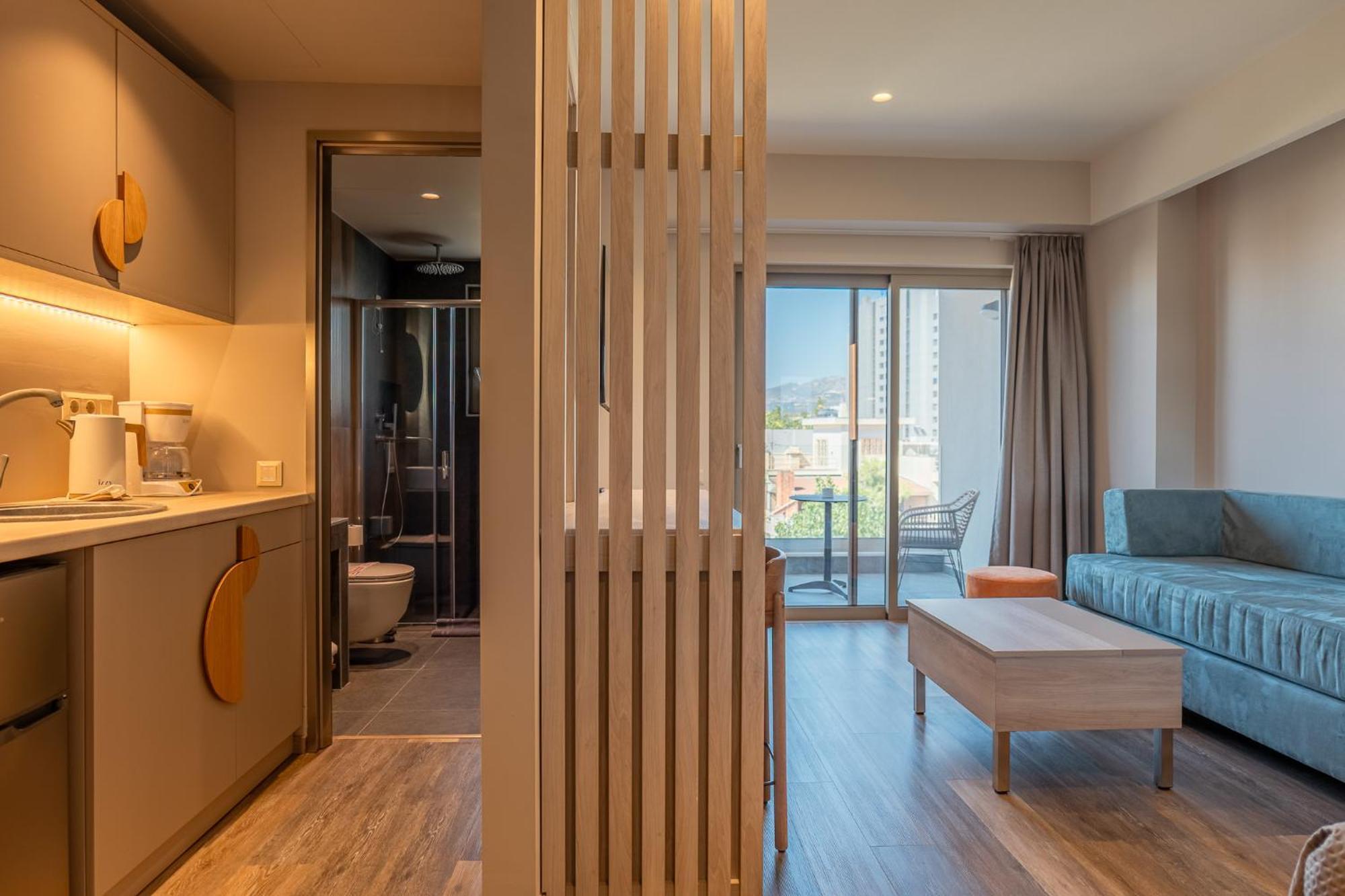 Wellnest Hotel Athén Kültér fotó