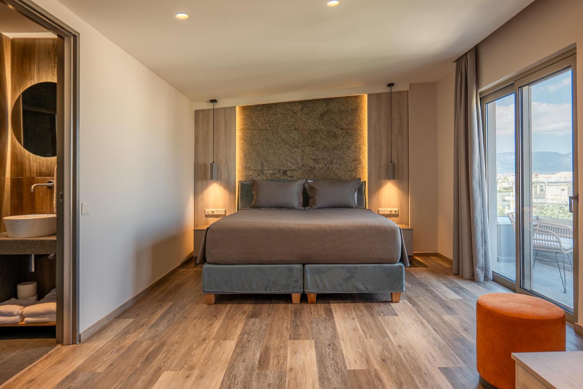 Wellnest Hotel Athén Kültér fotó