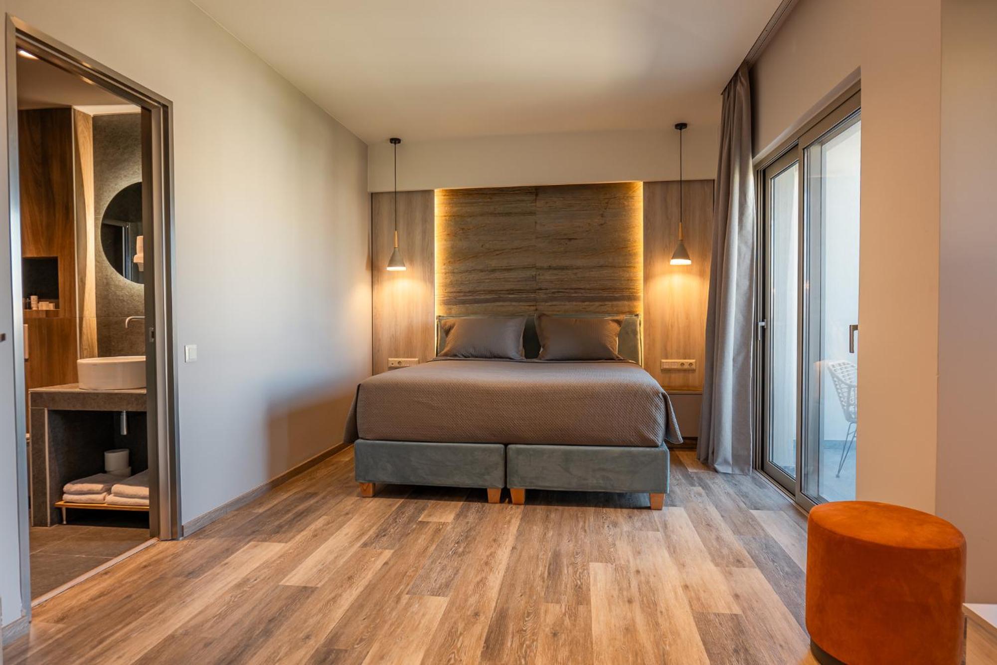 Wellnest Hotel Athén Kültér fotó