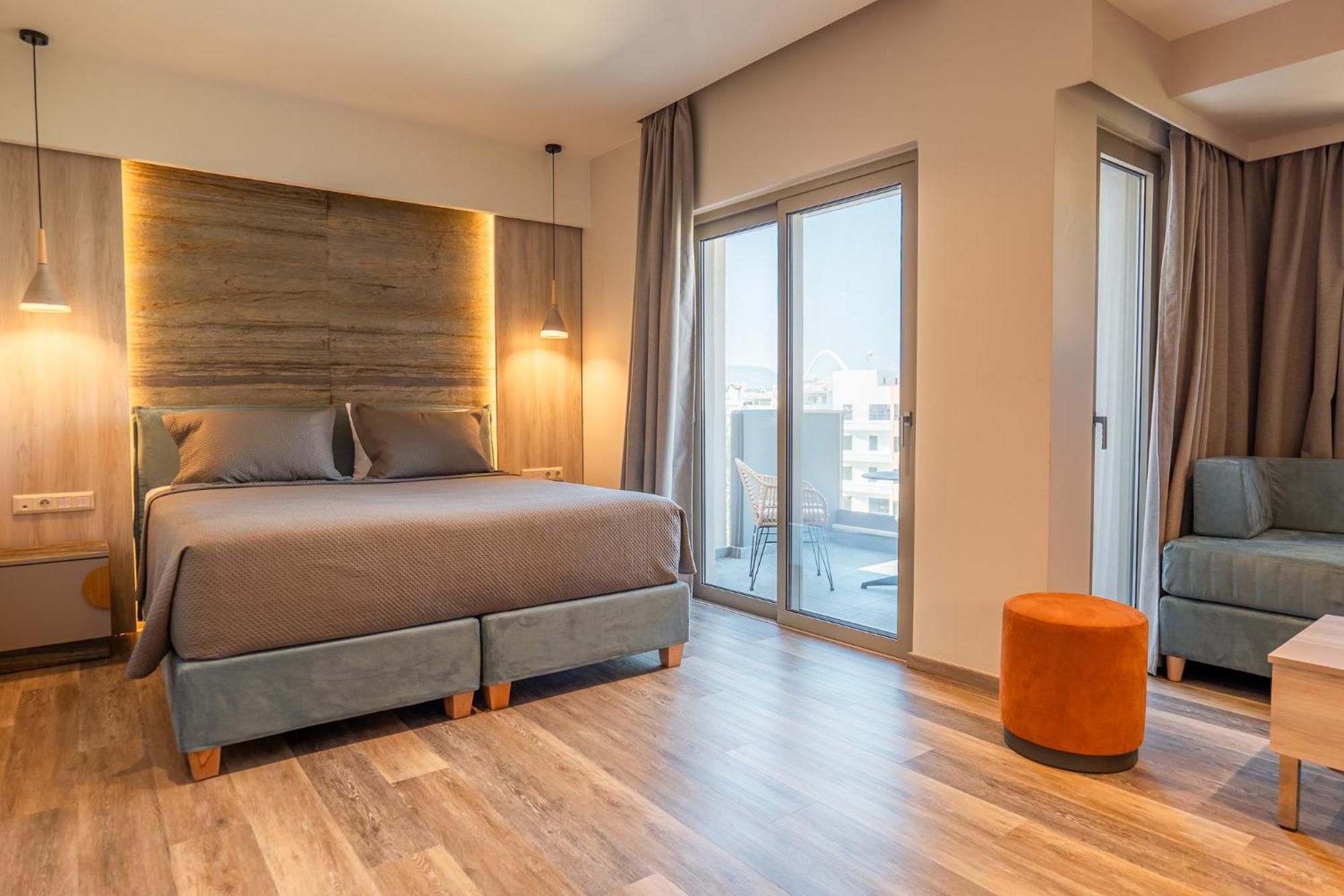 Wellnest Hotel Athén Kültér fotó