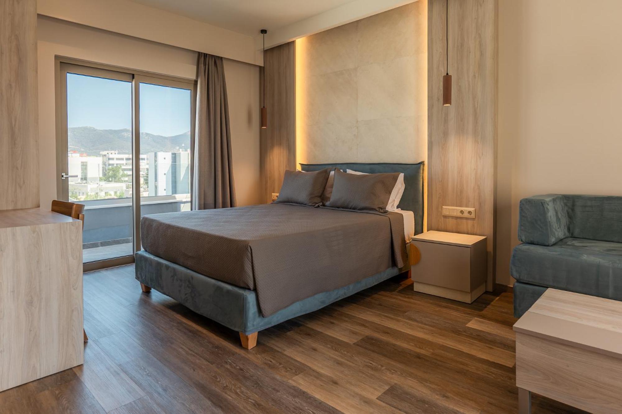 Wellnest Hotel Athén Kültér fotó