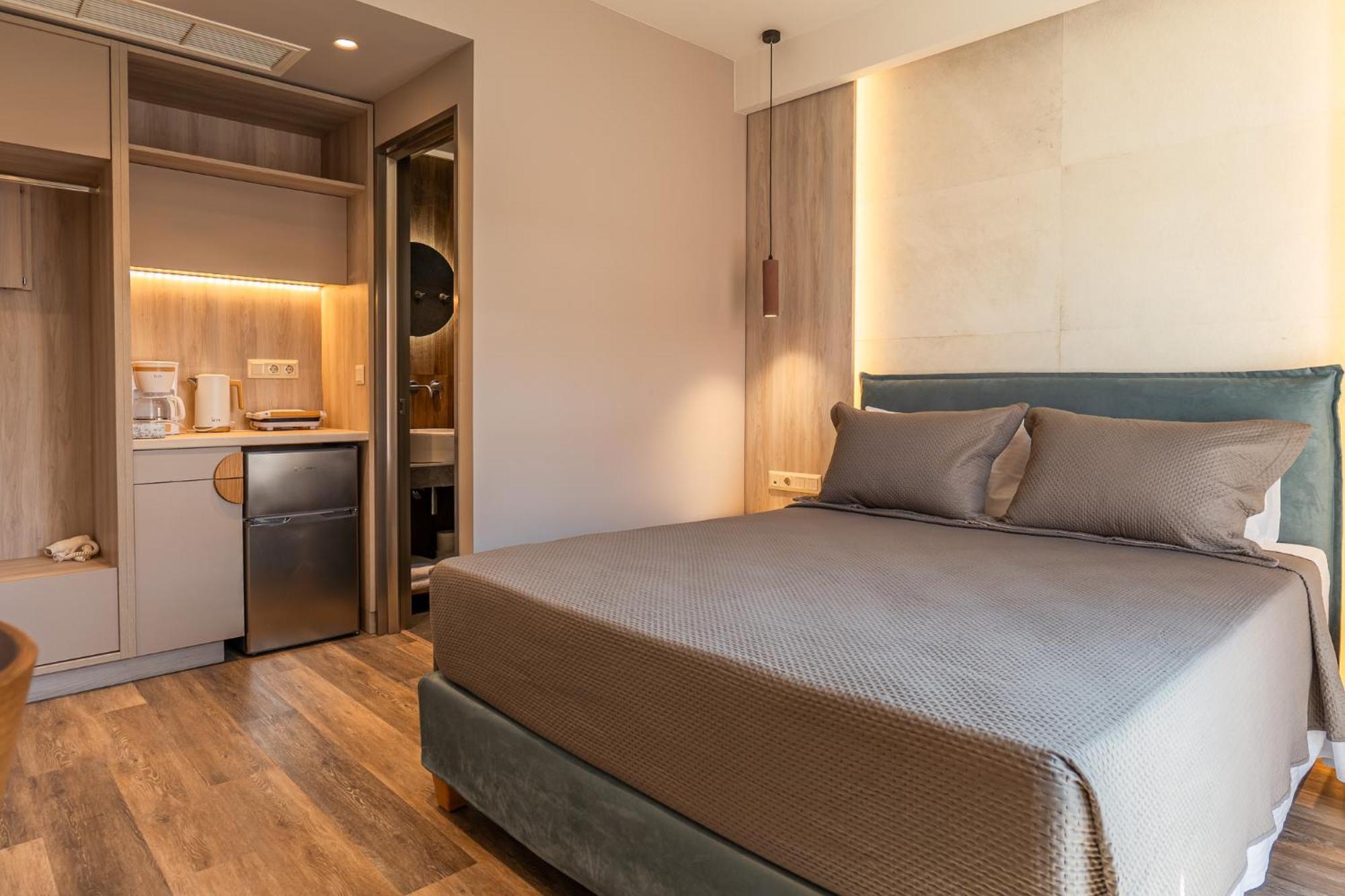 Wellnest Hotel Athén Kültér fotó