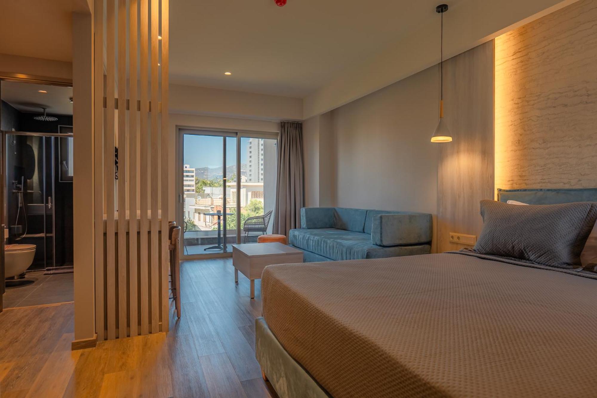 Wellnest Hotel Athén Kültér fotó