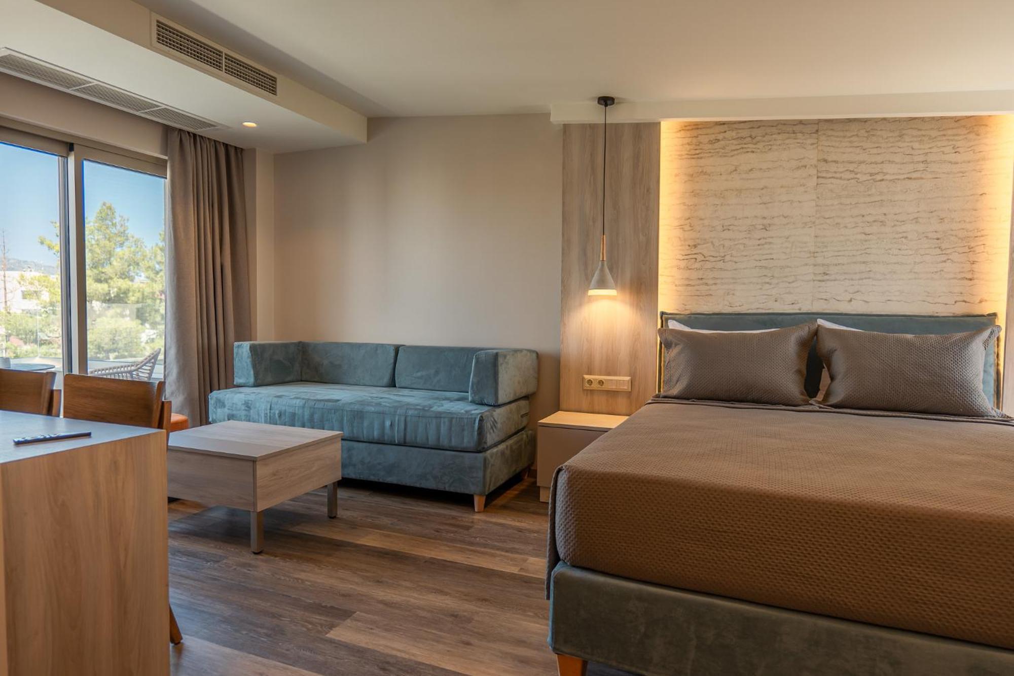 Wellnest Hotel Athén Kültér fotó